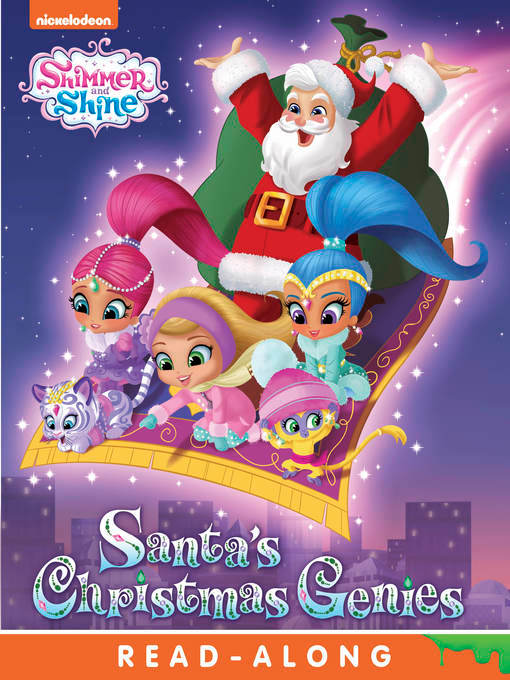 Title details for Santa's Little Genies by Nickelodeon Publishing - Available